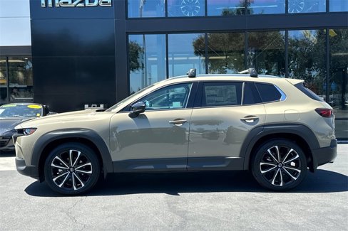 New 2025 MAZDA CX-50 AWD 2.5 Turbo w/ Weather Package image 8