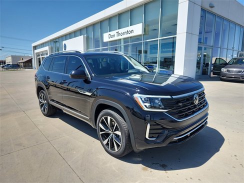 New 2025 Volkswagen Atlas SEL Premium R-Line image 1