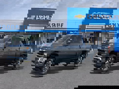 New 2026 Chevrolet Silverado 2500 LT image 2