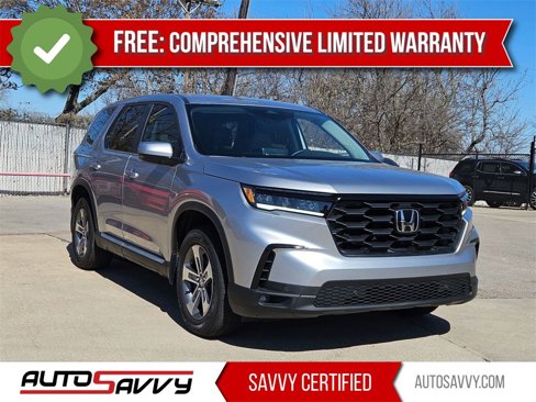 Used 2025 Honda Pilot EX-L image 1
