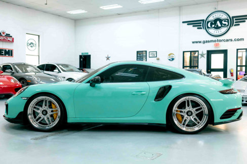 Used 2019 Porsche 911 Turbo S image 5