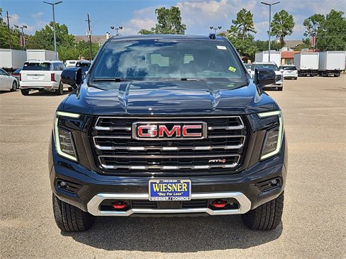 New 2026 GMC Yukon AT4 Ultimate image 2