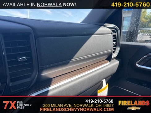 New 2026 Chevrolet Silverado 2500 LT w/ Trail Boss Package image 26