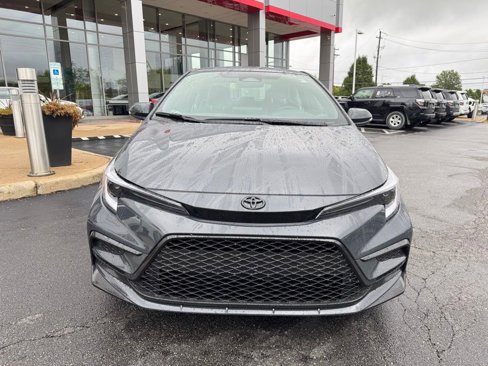 New 2026 Toyota Corolla SE image 8