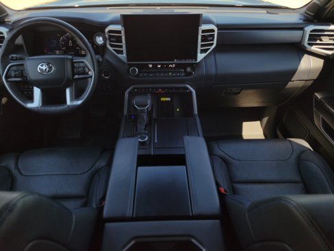 Used 2023 Toyota Tundra Platinum image 12