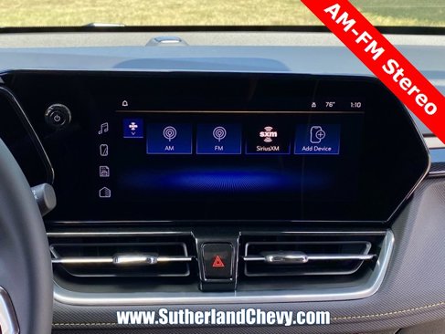 New 2026 Chevrolet TrailBlazer ACTIV w/ Convenience Package image 28