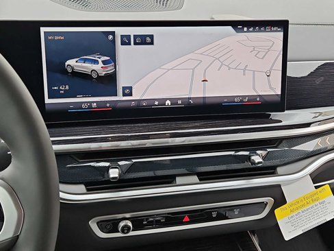 New 2026 BMW X6 M60i image 30