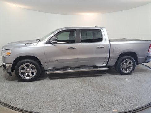 Used 2022 RAM 1500 Big Horn image 4