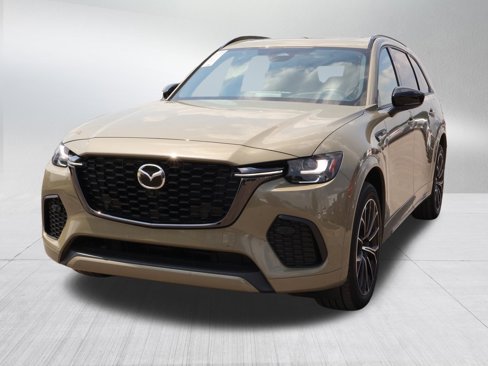 Certified 2025 MAZDA CX-70 3.3 Turbo S w/ Premium Plus image 3