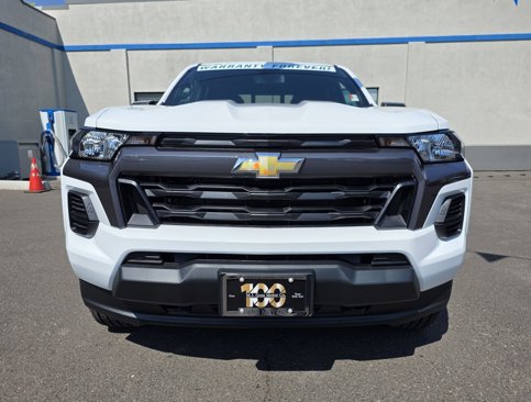 New 2026 Chevrolet Colorado LT w/ Advanced Trailering Package image 2