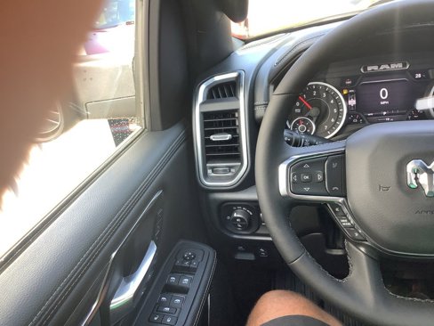 New 2026 RAM 1500 Laramie w/ Laramie Southwest Edition image 14