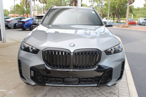 New 2026 BMW X5 xDrive40i w/ M Sport Package image 5
