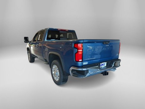 New 2025 Chevrolet Silverado 2500 LTZ w/ LTZ Plus Package image 3