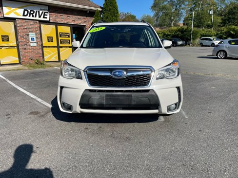 Used 2015 Subaru Forester 2.0XT Touring w/ Eyesight & Navigation System image 7