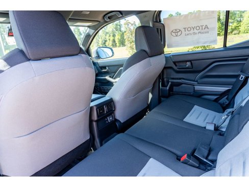 New 2025 Toyota 4Runner TRD Off-Road image 10