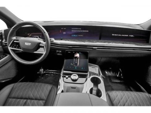 New 2026 Cadillac Escalade IQL Sport 2 w/ LPO, ONYX Package image 6