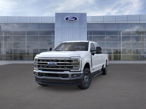 New 2026 Ford F350 Lariat image 2