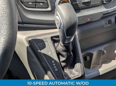 Certified 2023 Ford Transit 250 Low Roof AWD w/ Exterior Upgrade Package image 23