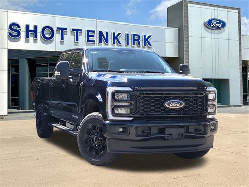 New 2025 Ford F250 XLT image 1
