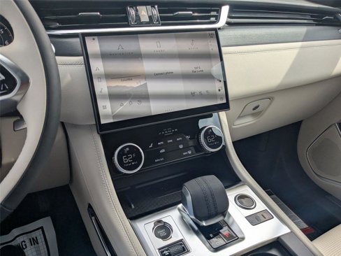 New 2026 Jaguar F-PACE R-Dynamic S image 18
