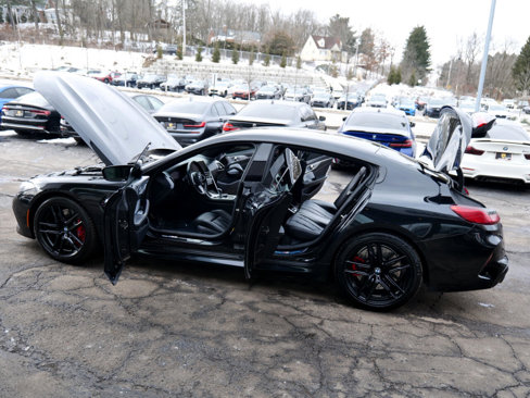 Used 2022 BMW M8 Gran Coupe xDrive Competition image 60