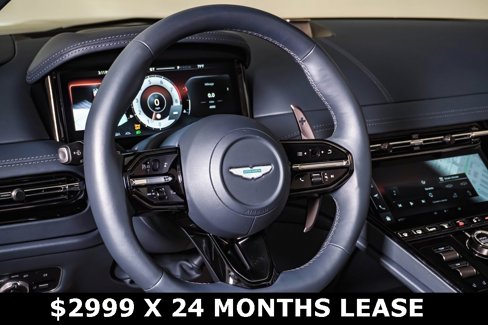 Used 2025 Aston Martin DB12 Convertible image 26