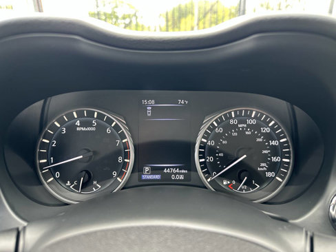 Used 2019 INFINITI Q50 Luxe w/ Essential Package (3.0T Luxe) image 21