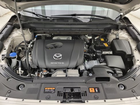 Used 2024 MAZDA CX-5 AWD 2.5 S w/ Select Package image 42