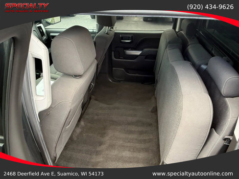 Used 2018 Chevrolet Silverado 1500 LT w/ All Star Edition image 27