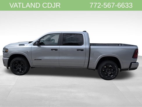 New 2026 RAM 1500 Big Horn image 4