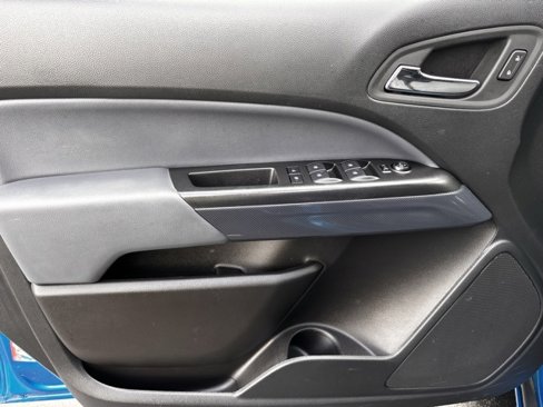 Certified 2022 Chevrolet Colorado Z71 image 16