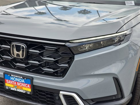 New 2026 Honda CR-V Sport Touring image 32