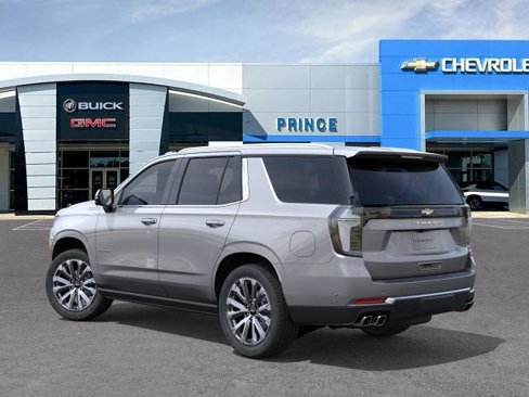 New 2026 Chevrolet Tahoe High Country image 3