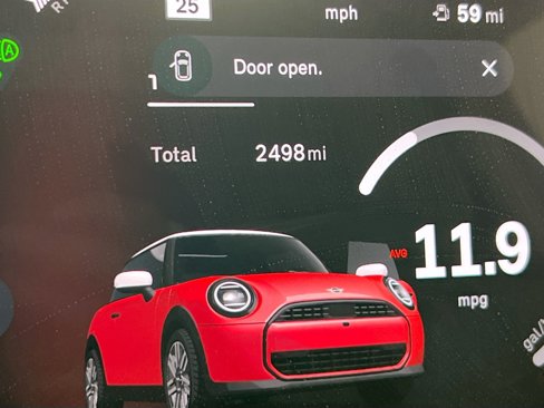 Used 2025 MINI Cooper S image 11