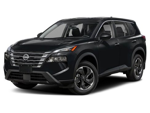 New 2026 Nissan Rogue SV image 28