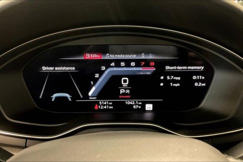 Certified 2025 Audi A5 2.0T Premium Plus image 20