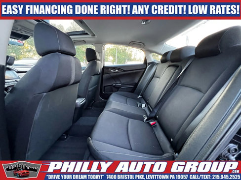 Used 2020 Honda Civic EX image 16