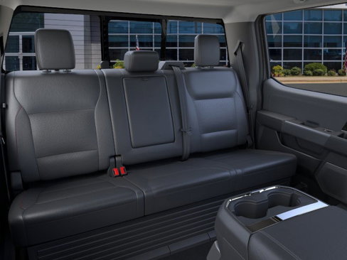 New 2026 Ford F350 Lariat w/ Black Appearance Package image 11