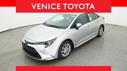 New 2026 Toyota Corolla LE image 1