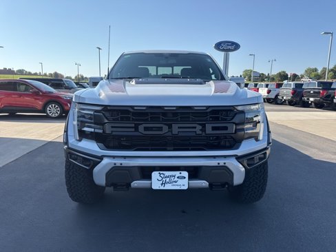 New 2025 Ford F150 Raptor image 8