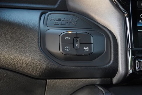 New 2025 RAM 2500 Laramie image 24