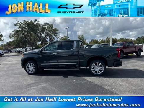 New 2026 Chevrolet Silverado 1500 High Country w/ High Country Premium Package image 5