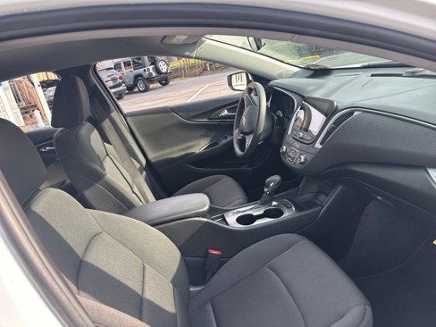 Used 2023 Chevrolet Malibu LS w/ Driver Confidence Package image 7