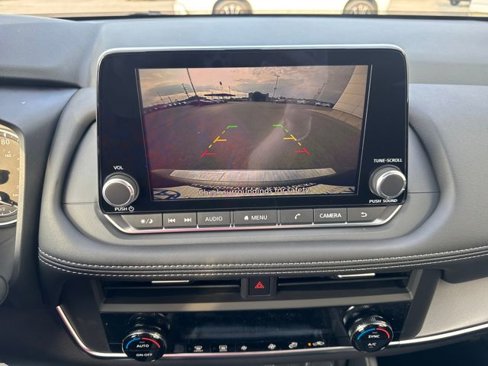New 2026 Nissan Rogue SV image 20