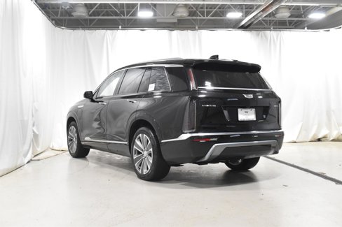 New 2026 Cadillac Vistiq Luxury w/ LPO, Floor Liner Package image 14