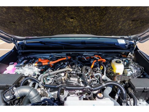 New 2025 Toyota 4Runner TRD Off-Road image 26