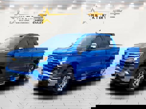 New 2026 Chevrolet Silverado 1500 LT image 1