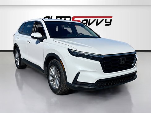 Used 2025 Honda CR-V EX image 1