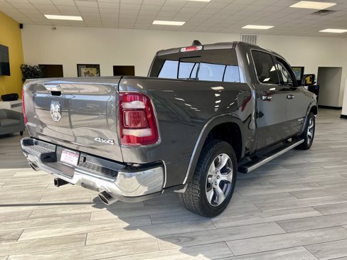 Used 2022 RAM 1500 Laramie image 6