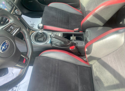 Used 2020 Subaru WRX STI Limited w/ Popular Package #3 image 23